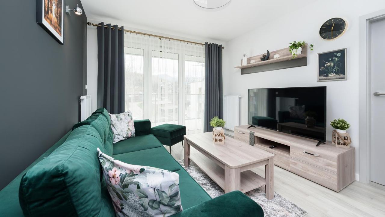 Apartamenty Sun & Snow Zakopianskie Z Sauna Zakopane Zewnętrze zdjęcie
