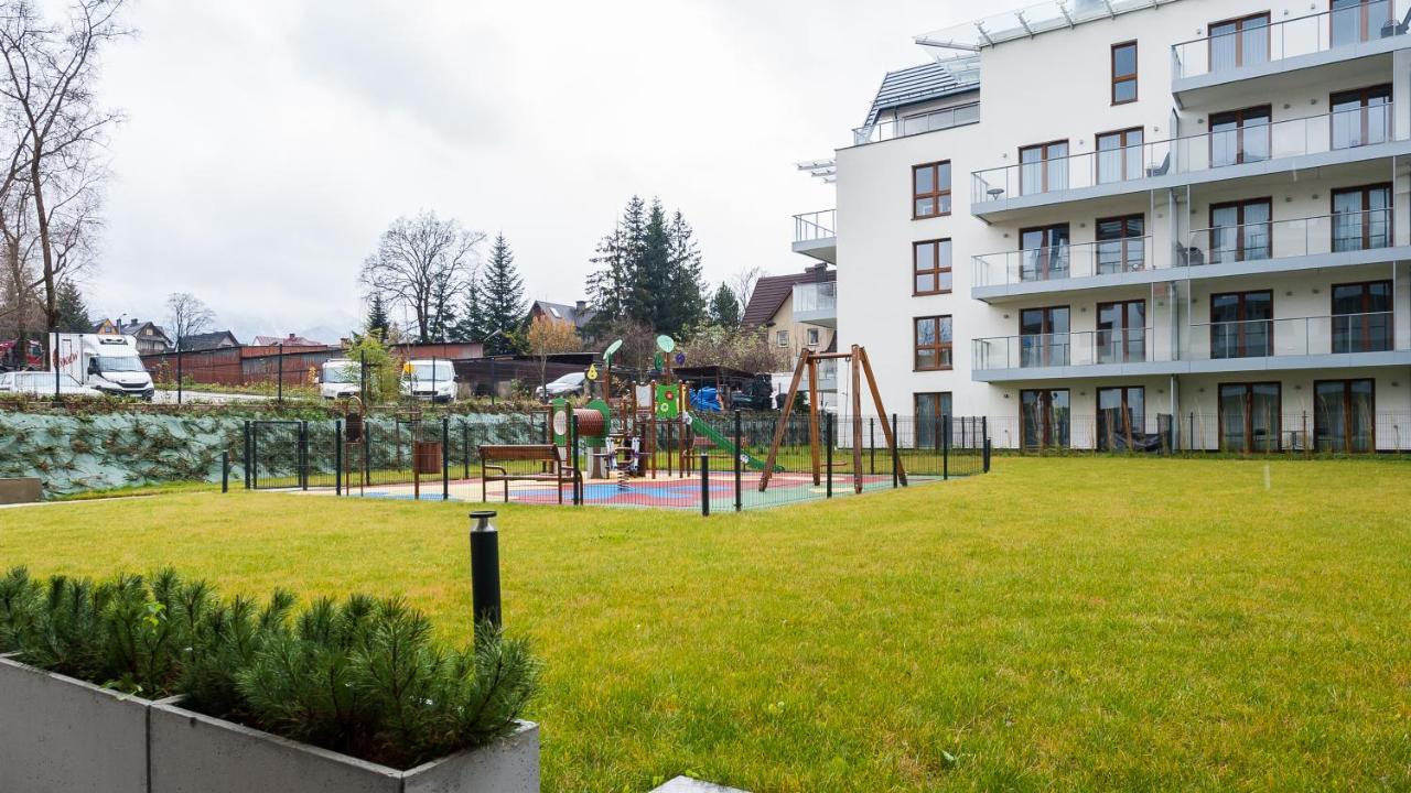 Apartamenty Sun & Snow Zakopianskie Z Sauna Zakopane Zewnętrze zdjęcie