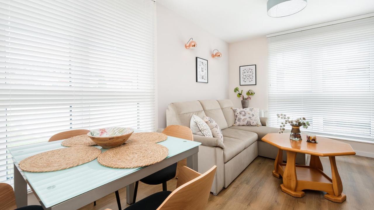 Apartamenty Sun & Snow Zakopianskie Z Sauna Zakopane Zewnętrze zdjęcie
