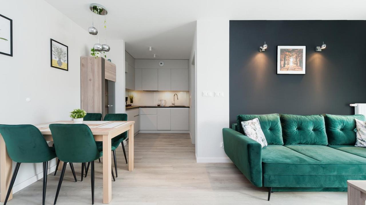 Apartamenty Sun & Snow Zakopianskie Z Sauna Zakopane Zewnętrze zdjęcie