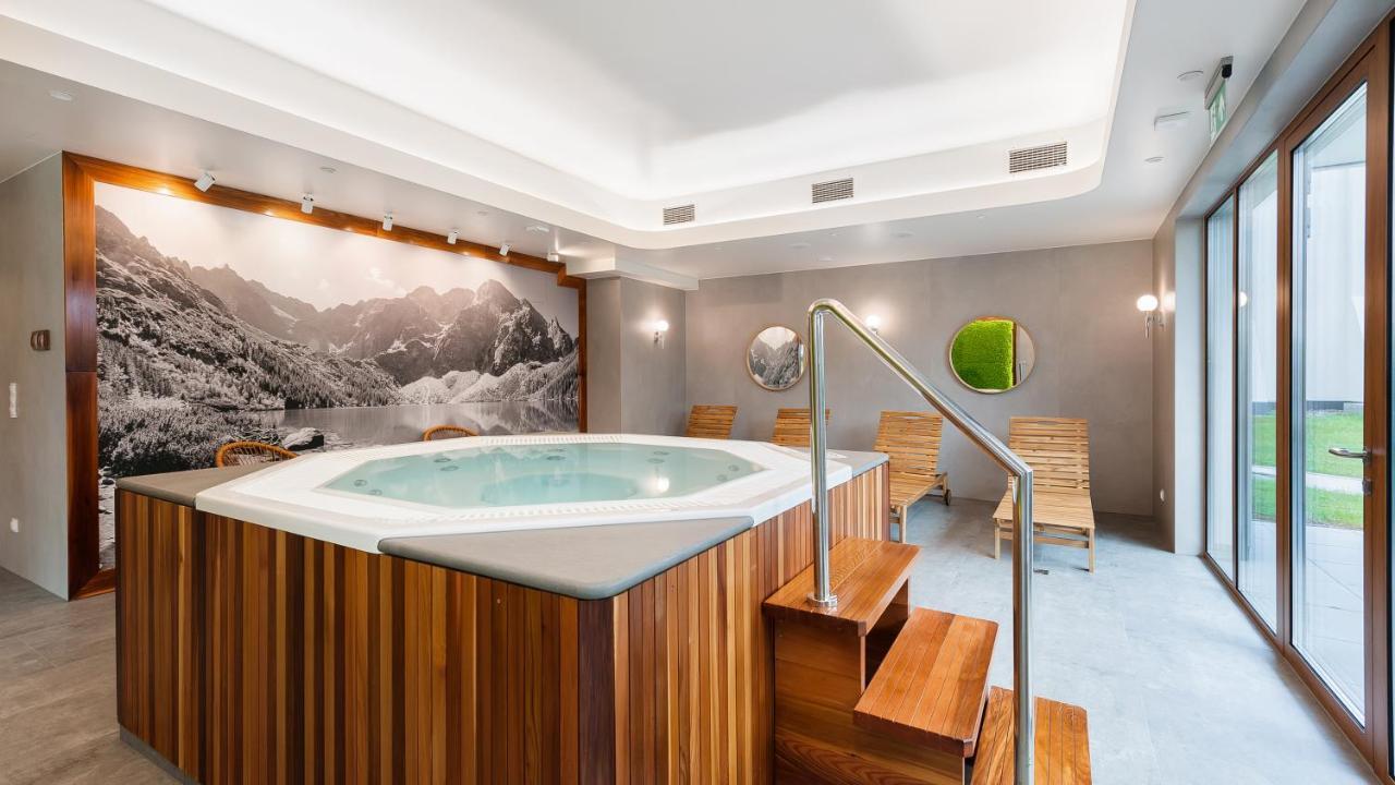 Apartamenty Sun & Snow Zakopianskie Z Sauna Zakopane Zewnętrze zdjęcie