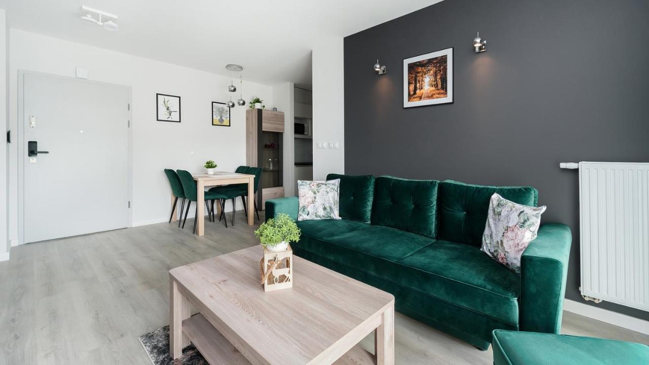 Apartamenty Sun & Snow Zakopianskie Z Sauna Zakopane Zewnętrze zdjęcie