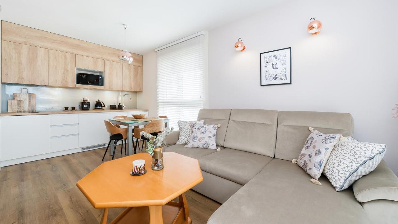 Apartamenty Sun & Snow Zakopianskie Z Sauna Zakopane Zewnętrze zdjęcie