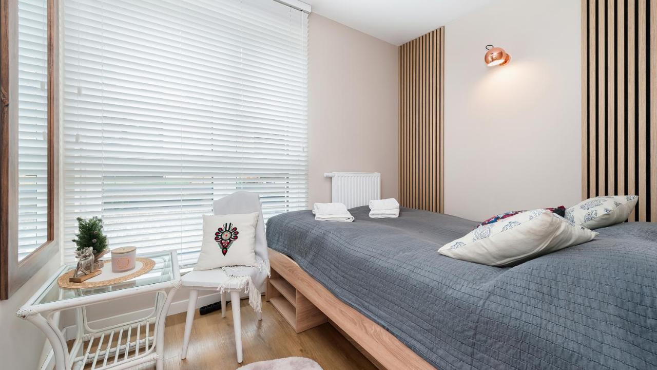 Apartamenty Sun & Snow Zakopianskie Z Sauna Zakopane Zewnętrze zdjęcie