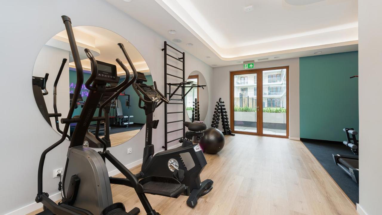 Apartamenty Sun & Snow Zakopianskie Z Sauna Zakopane Zewnętrze zdjęcie