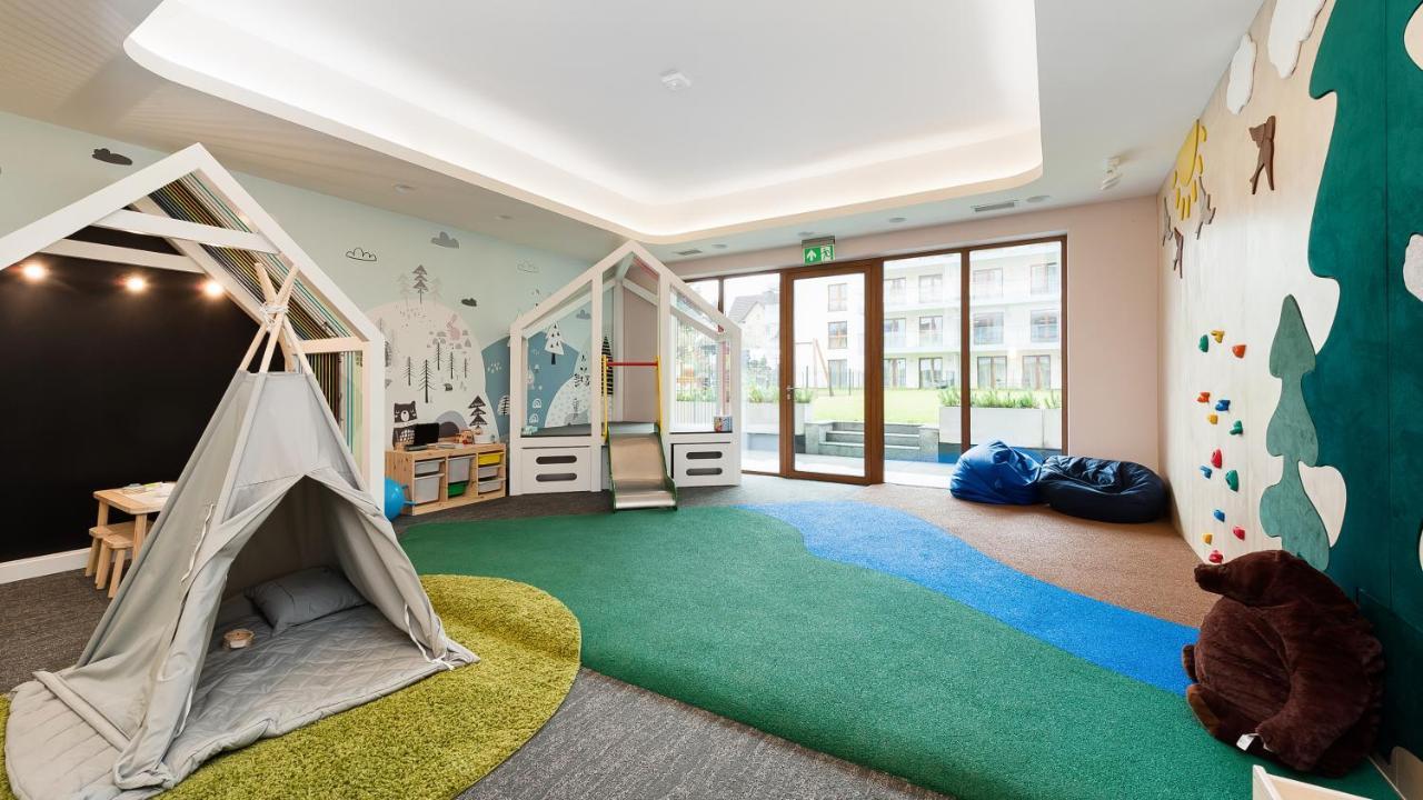 Apartamenty Sun & Snow Zakopianskie Z Sauna Zakopane Zewnętrze zdjęcie