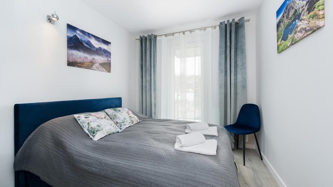 Apartamenty Sun & Snow Zakopianskie Z Sauna Zakopane Zewnętrze zdjęcie