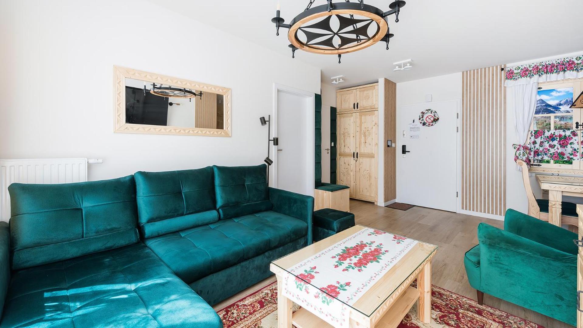 Apartamenty Sun & Snow Zakopianskie Z Sauna Zakopane Zewnętrze zdjęcie