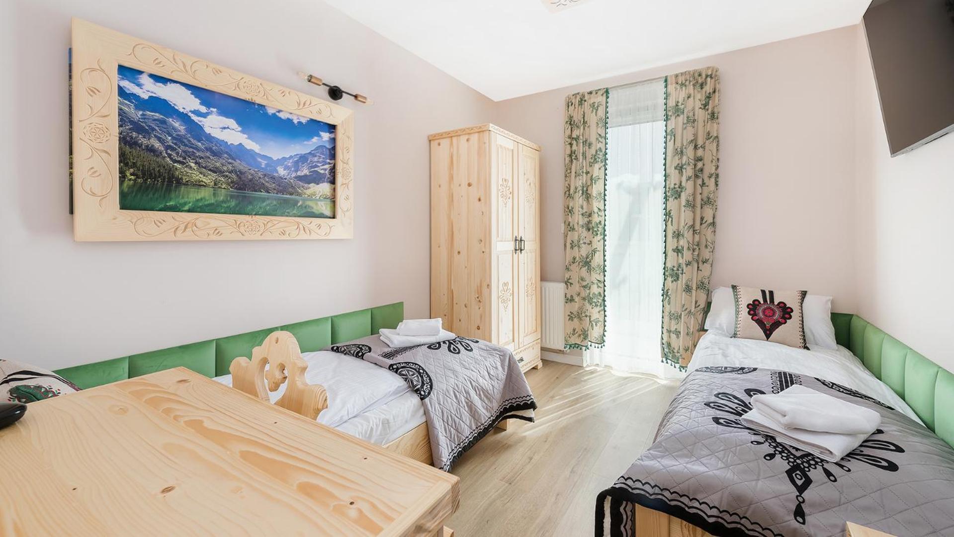 Apartamenty Sun & Snow Zakopianskie Z Sauna Zakopane Zewnętrze zdjęcie