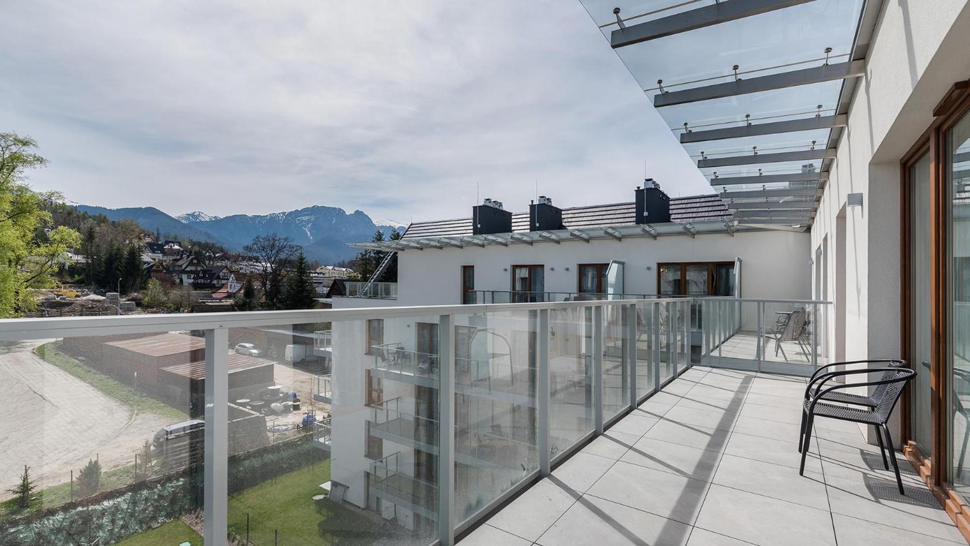 Apartamenty Sun & Snow Zakopianskie Z Sauna Zakopane Zewnętrze zdjęcie