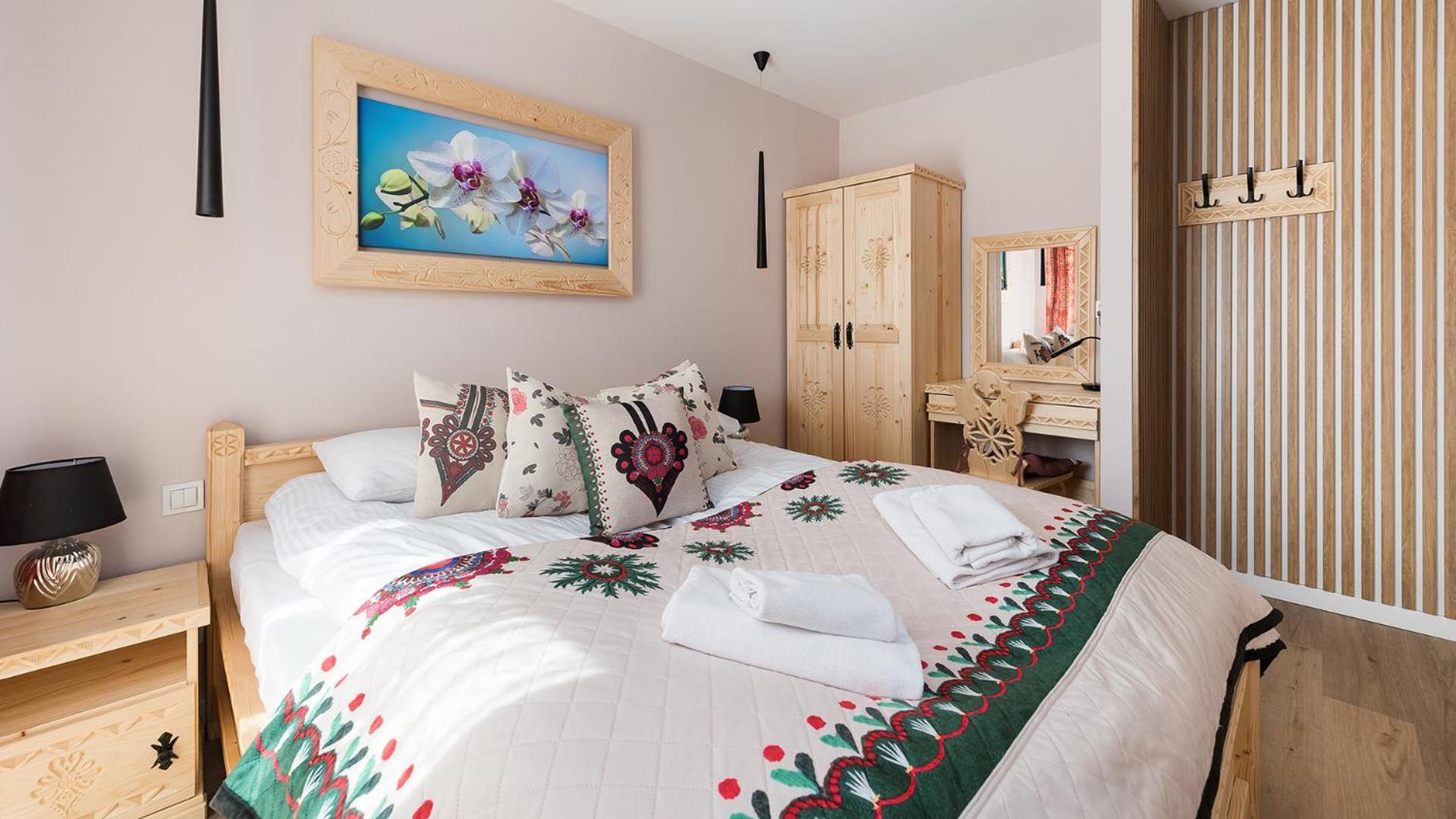 Apartamenty Sun & Snow Zakopianskie Z Sauna Zakopane Zewnętrze zdjęcie